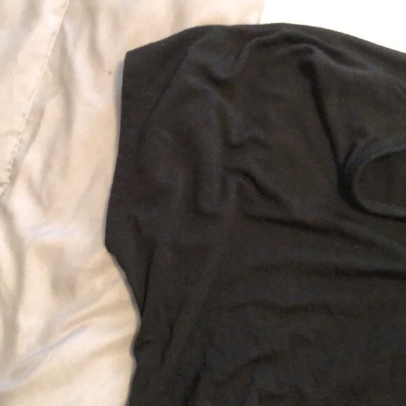 Rachel Zoe faux wrap shirt size XS - Picture 3 of 5